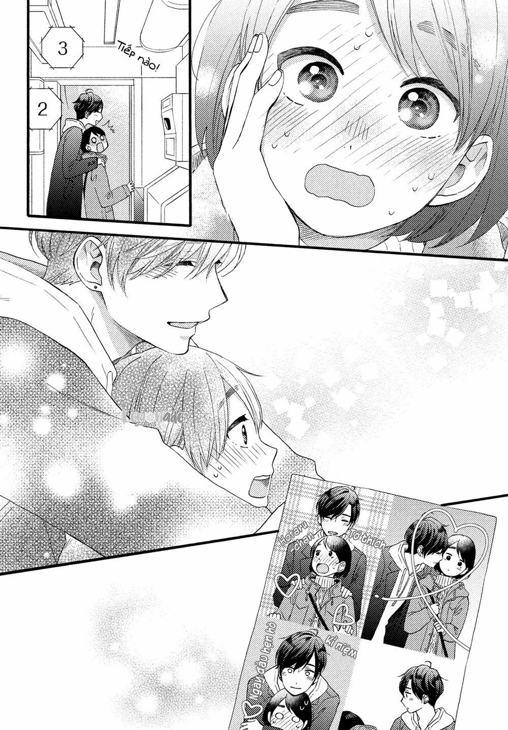 Hananoi-Kun To Koi No Yamai 13 trang 39