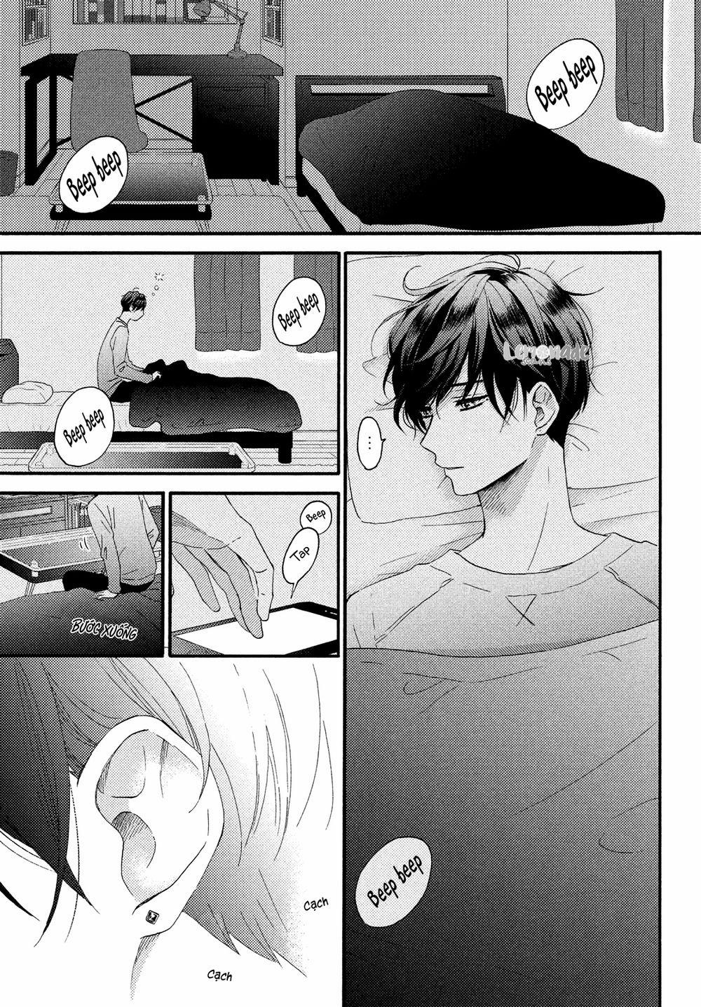 Hananoi-Kun To Koi No Yamai 13 trang 8