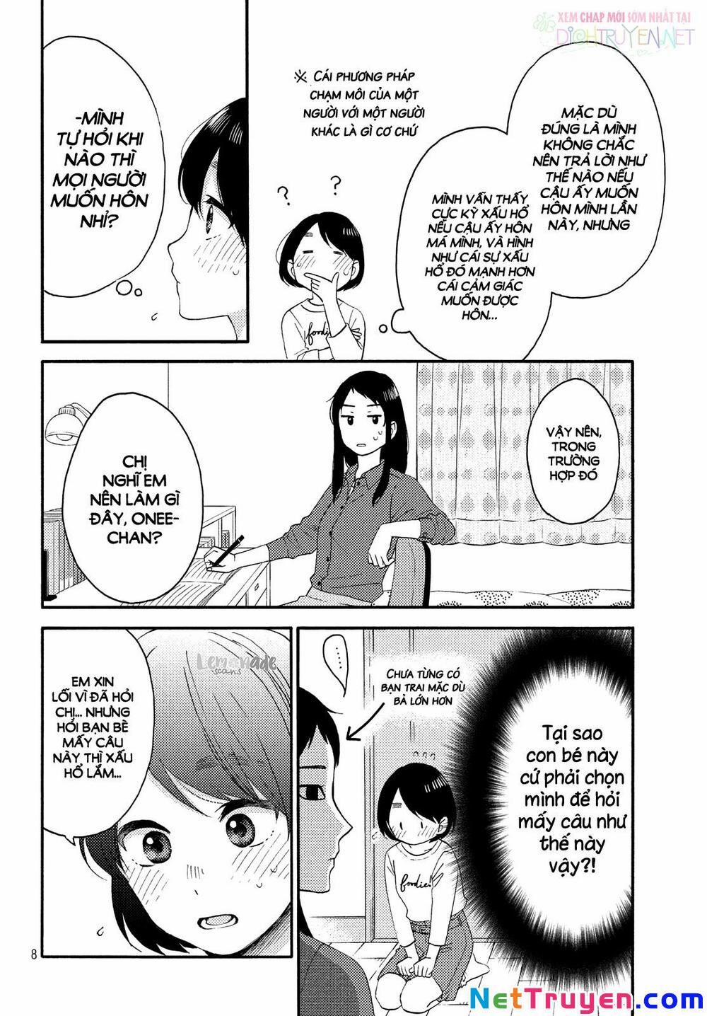 Hananoi-Kun To Koi No Yamai 16 trang 10