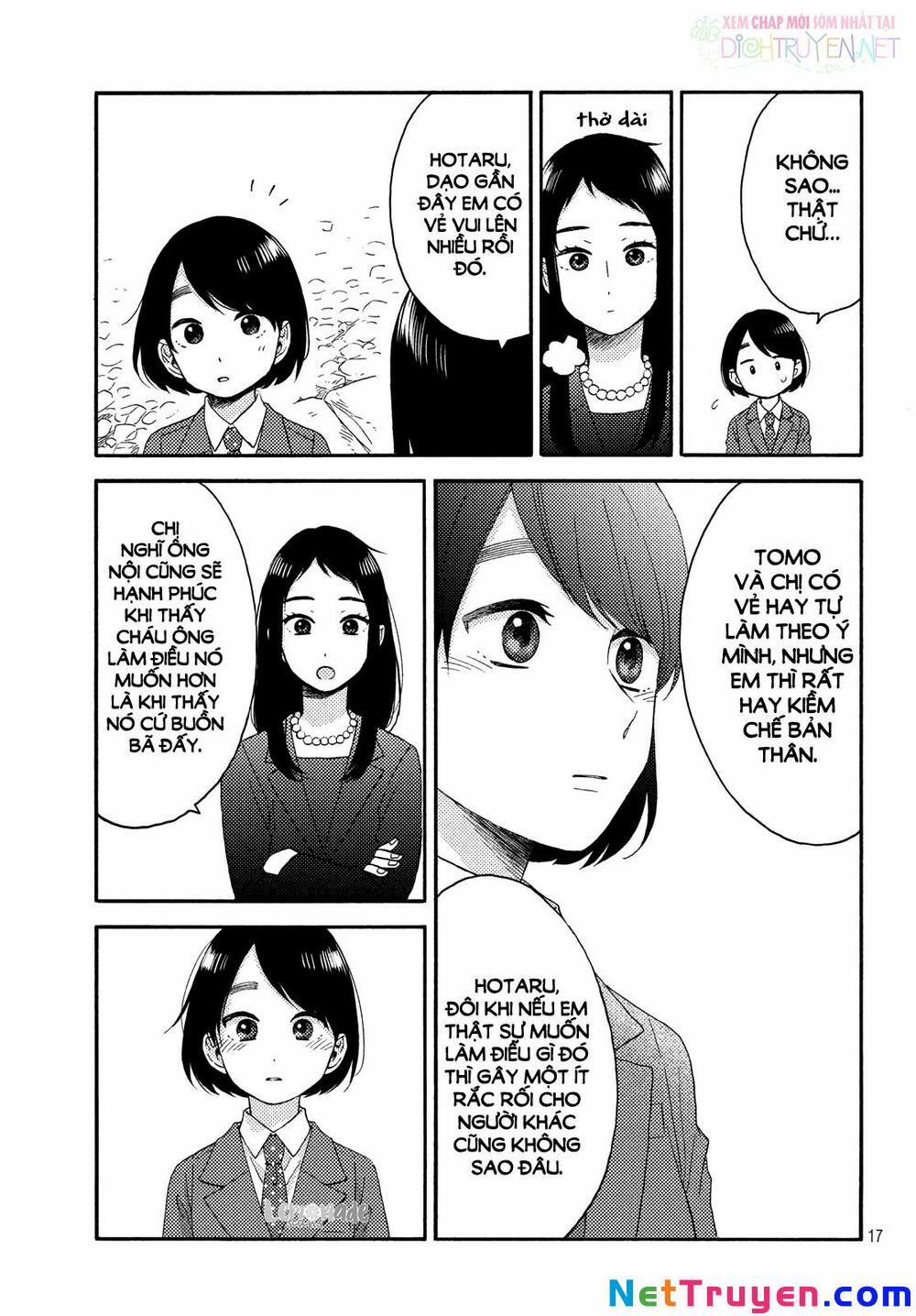 Hananoi-Kun To Koi No Yamai 16 trang 19