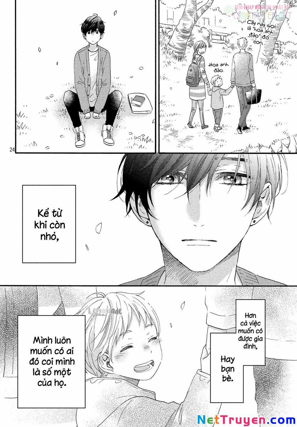 Hananoi-Kun To Koi No Yamai 16 trang 26