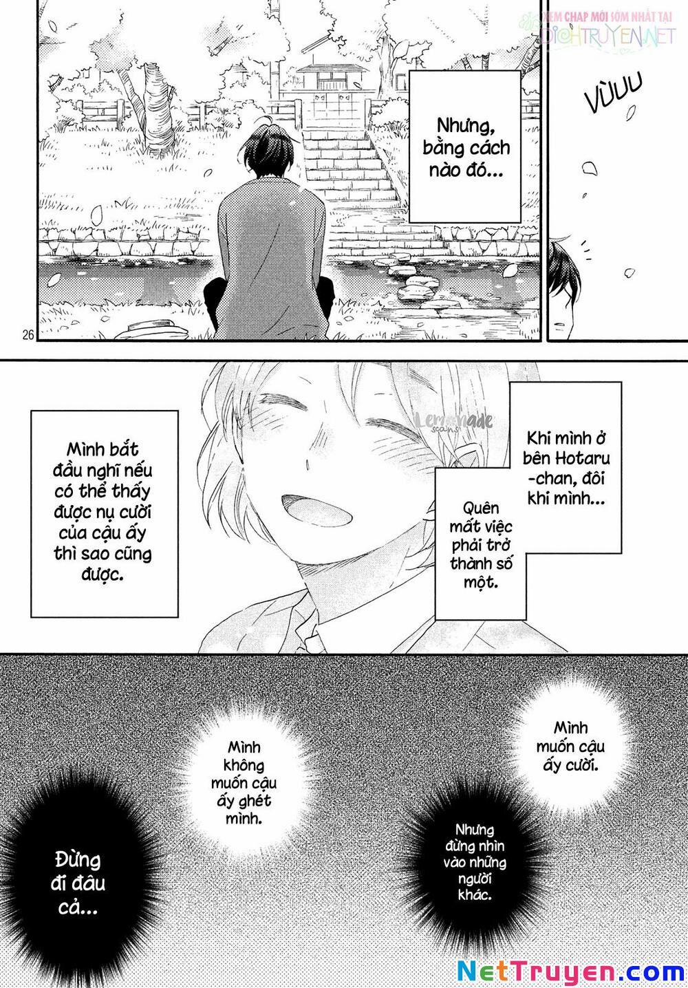 Hananoi-Kun To Koi No Yamai 16 trang 28