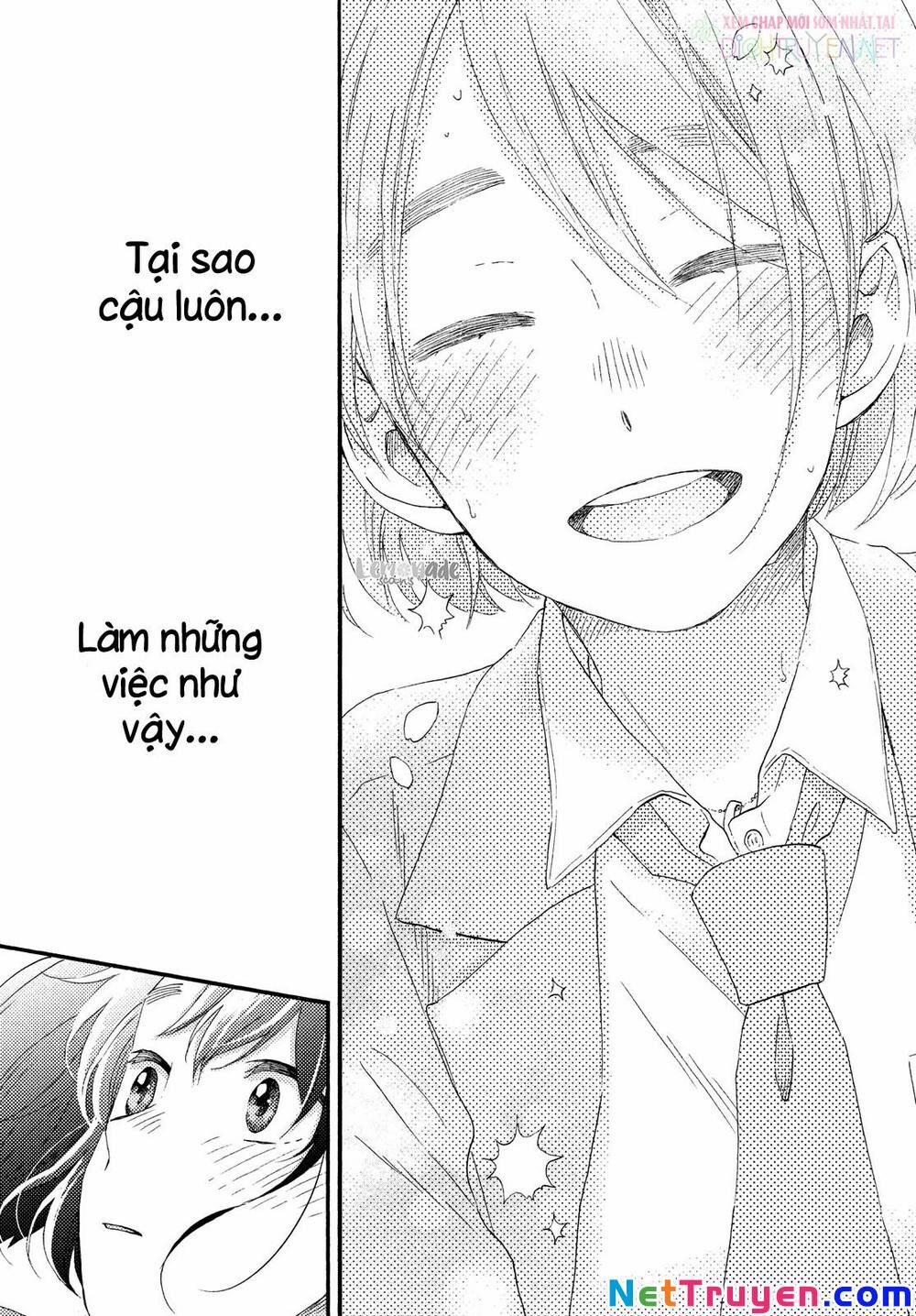 Hananoi-Kun To Koi No Yamai 16 trang 40