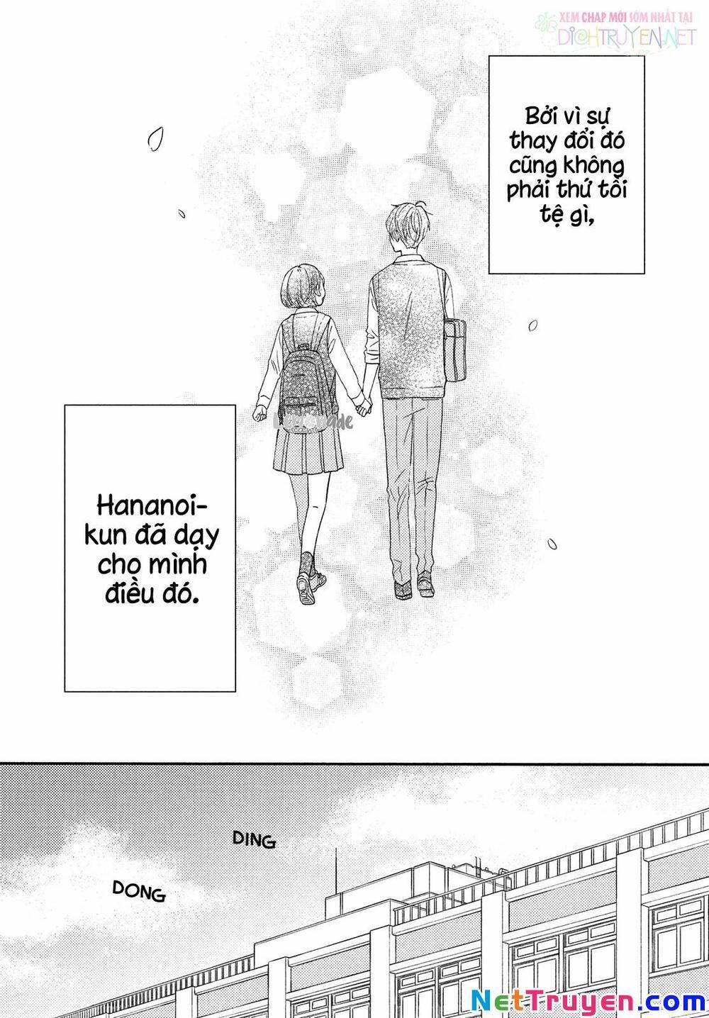 Hananoi-Kun To Koi No Yamai 17 trang 41