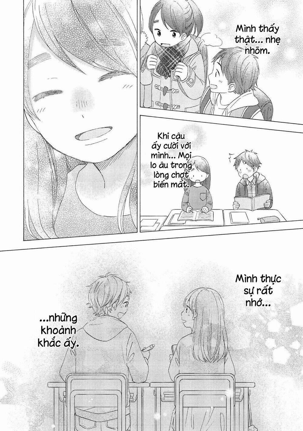 Hananoi-Kun To Koi No Yamai 18 trang 39