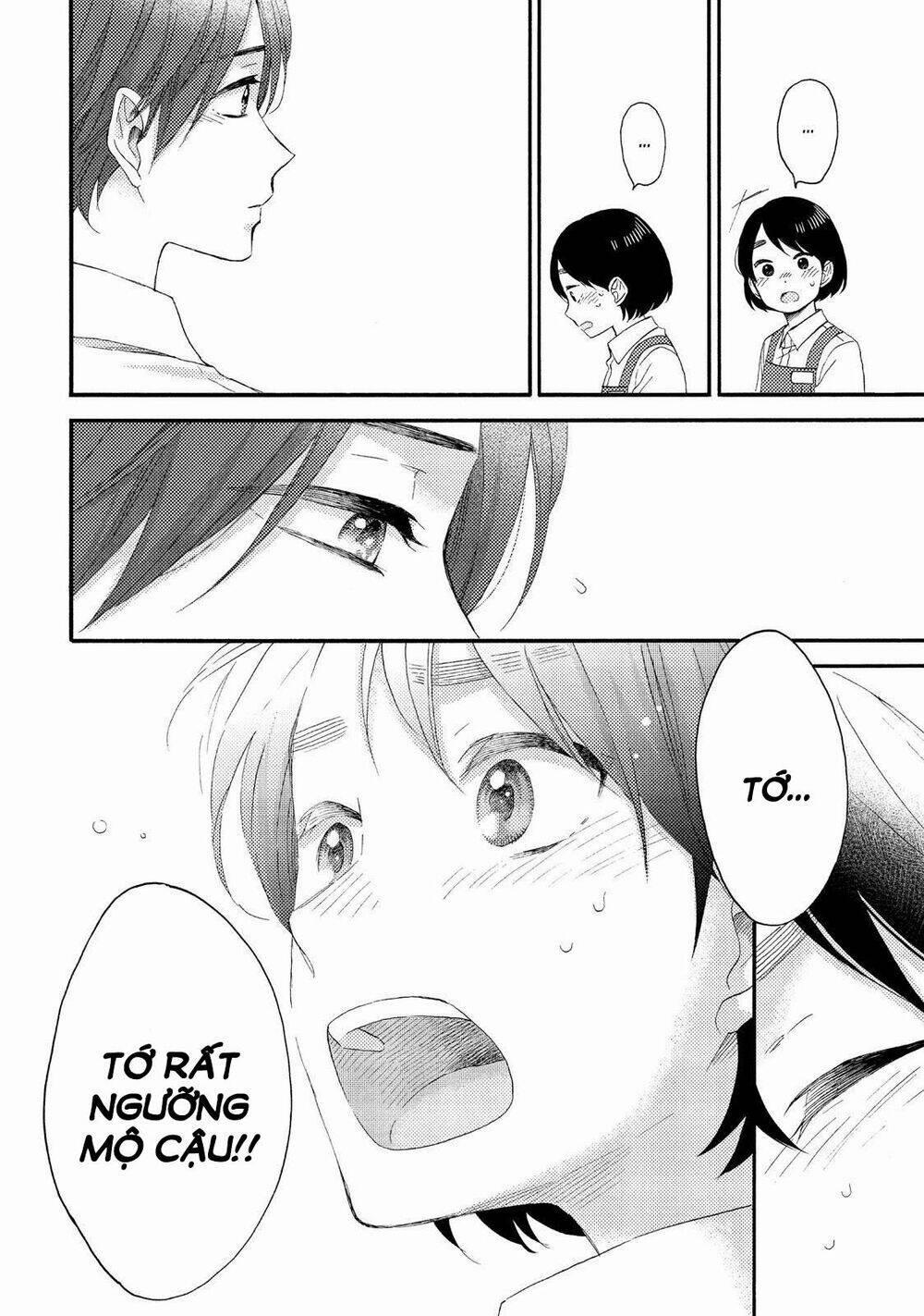 Hananoi-Kun To Koi No Yamai 18 trang 41