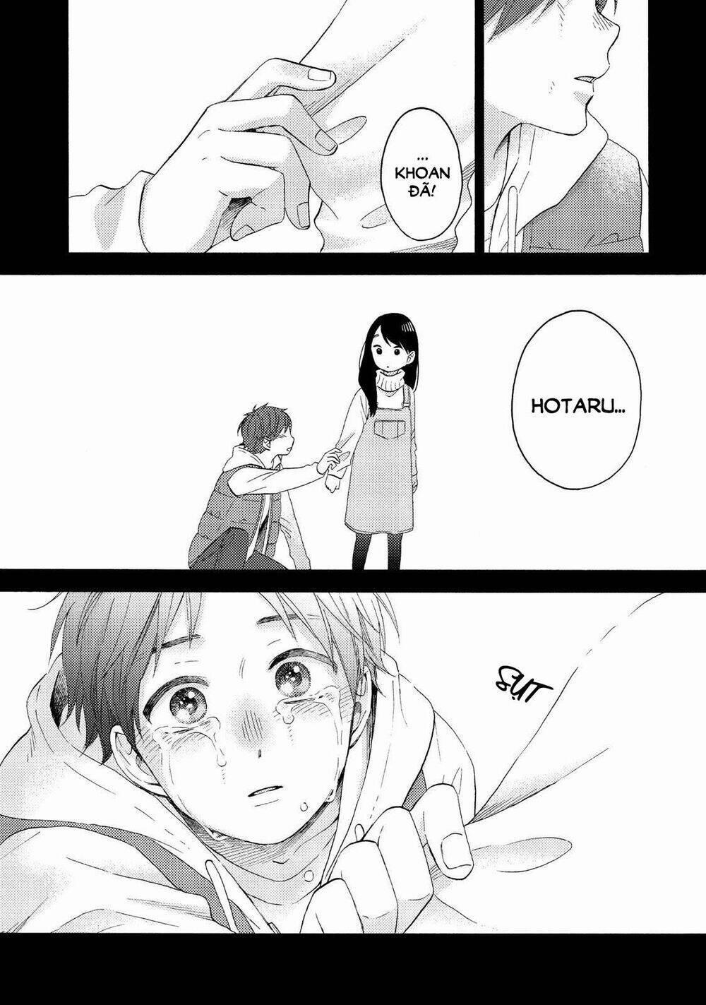 Hananoi-Kun To Koi No Yamai 18 trang 6