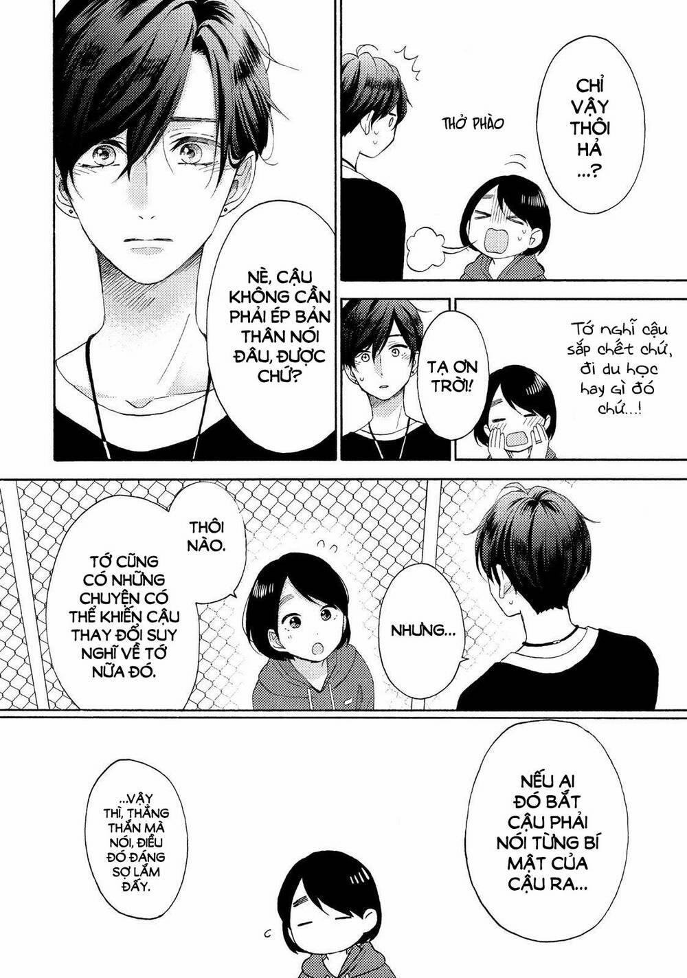 Hananoi-Kun To Koi No Yamai 20 trang 9