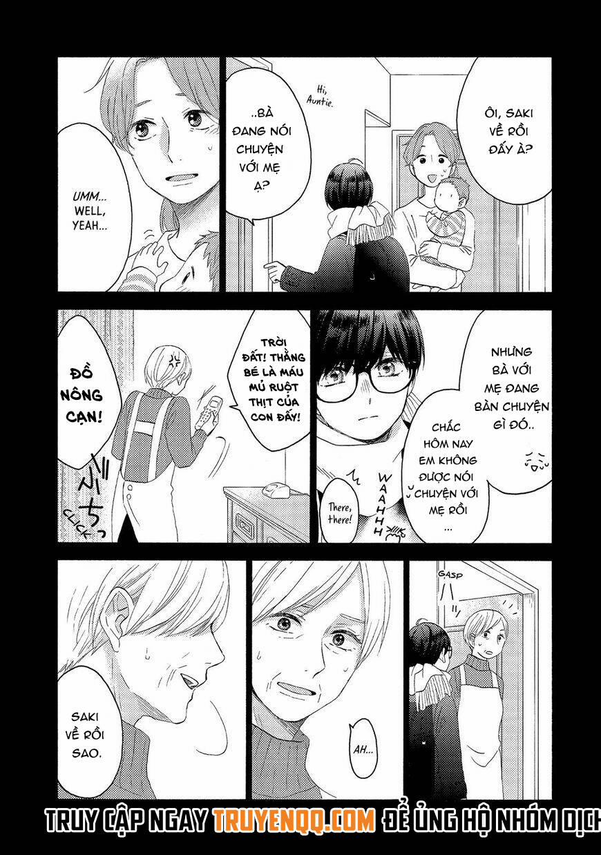 Hananoi-Kun To Koi No Yamai 21 trang 10