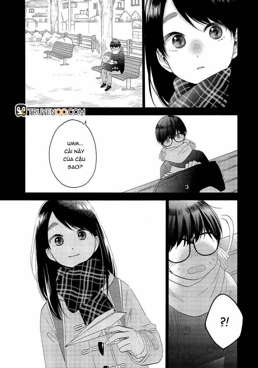 Hananoi-Kun To Koi No Yamai 21 trang 18