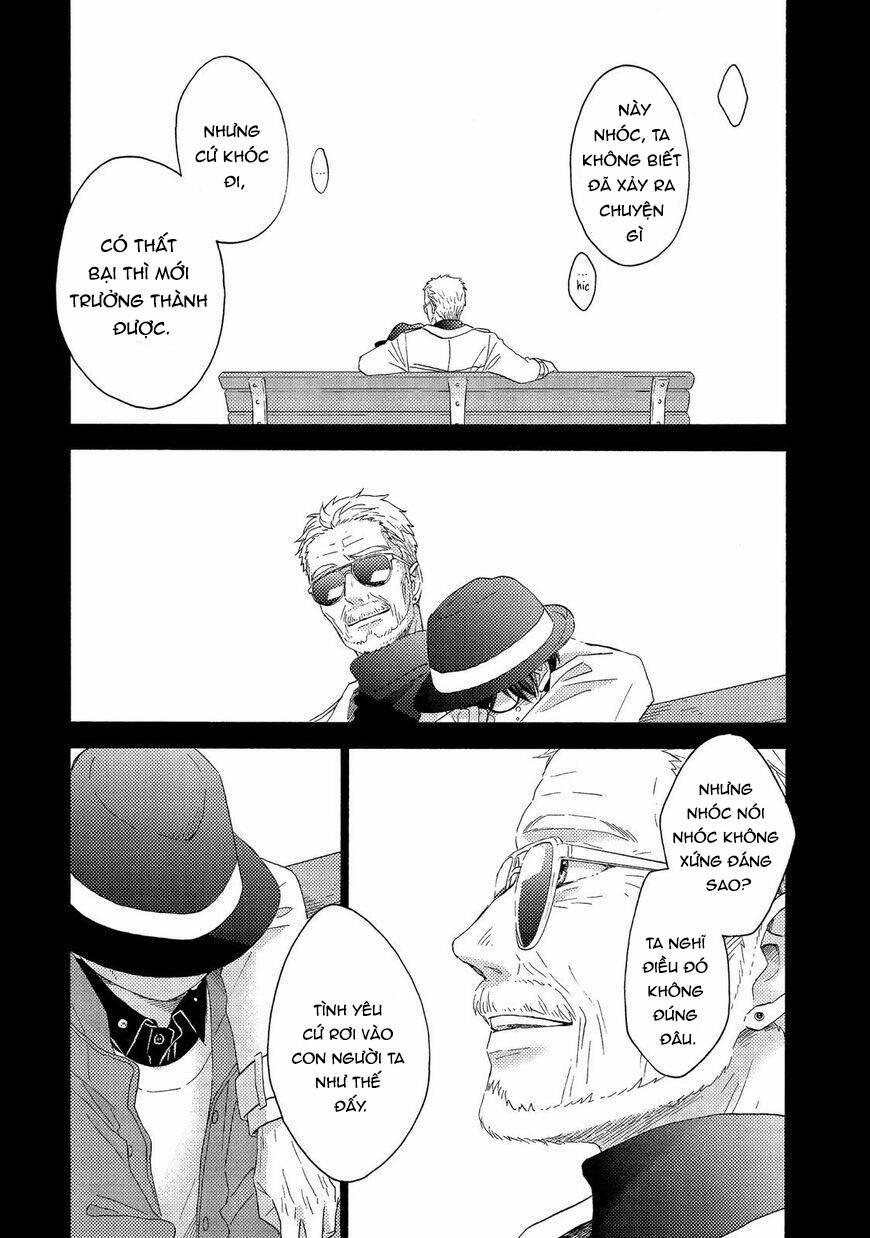 Hananoi-Kun To Koi No Yamai 21 trang 35