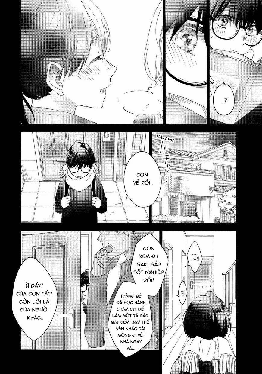 Hananoi-Kun To Koi No Yamai 21 trang 9