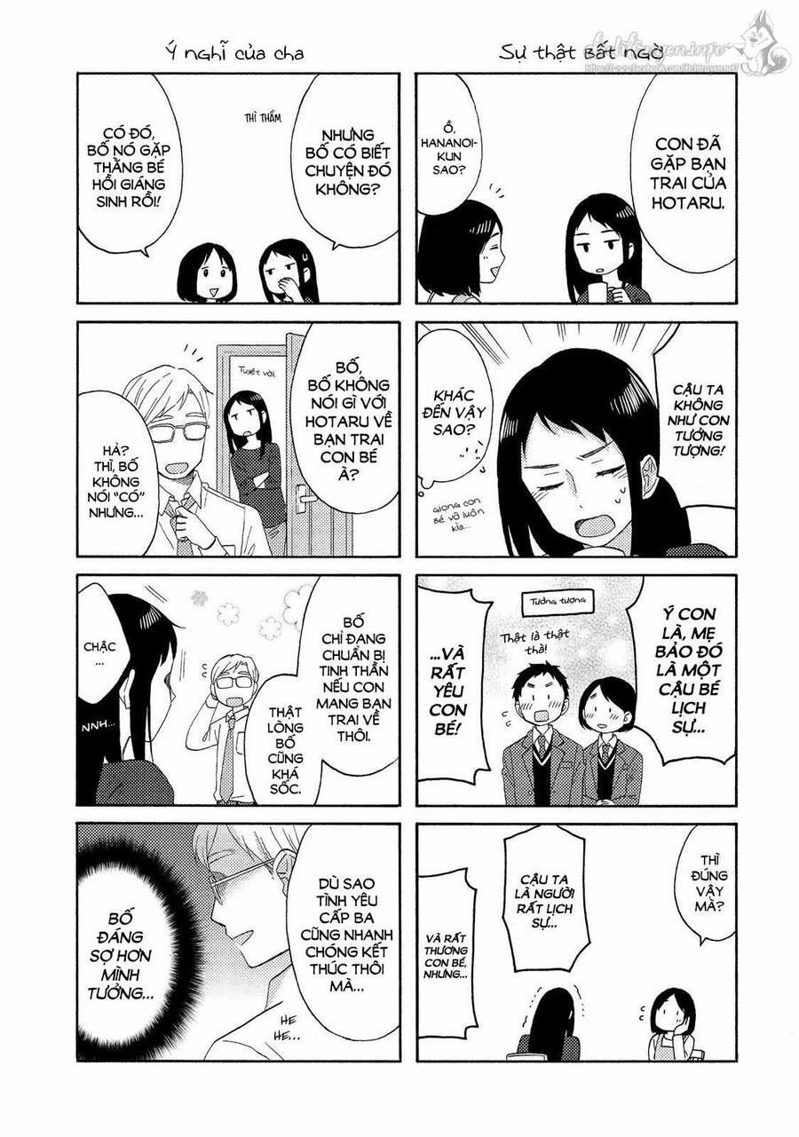 Hananoi-Kun To Koi No Yamai 22 trang 41