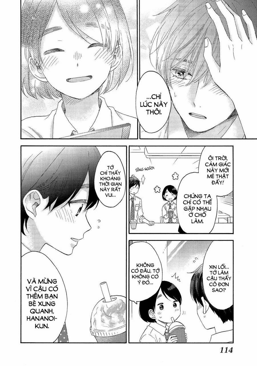 Hananoi-Kun To Koi No Yamai 23 trang 25