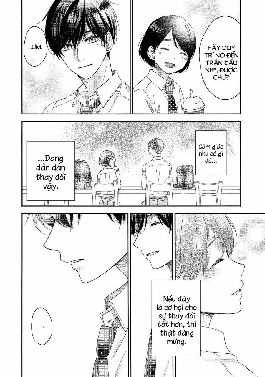 Hananoi-Kun To Koi No Yamai 23 trang 27
