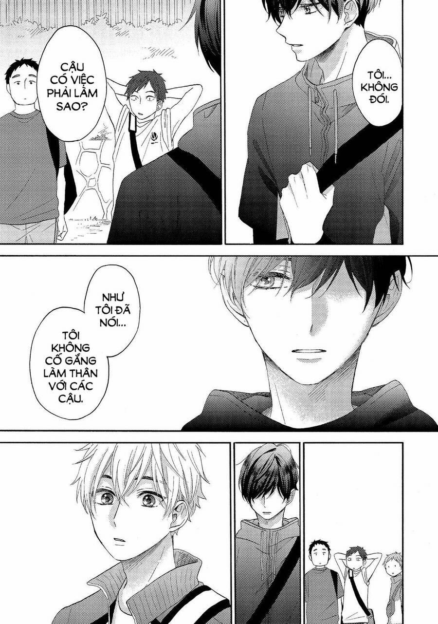 Hananoi-Kun To Koi No Yamai 23 trang 34