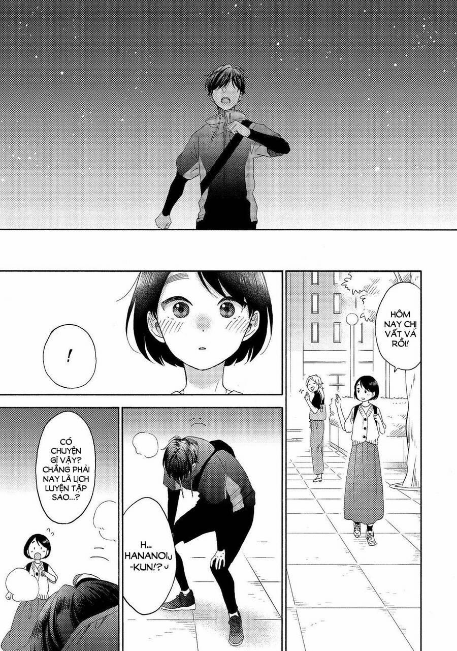 Hananoi-Kun To Koi No Yamai 23 trang 36