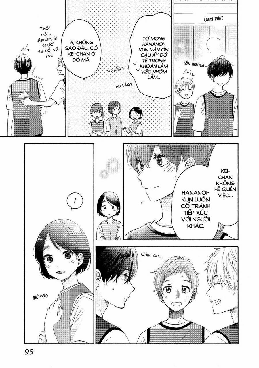 Hananoi-Kun To Koi No Yamai 23 trang 6