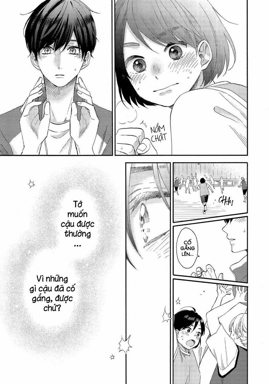 Hananoi-Kun To Koi No Yamai 24 trang 13