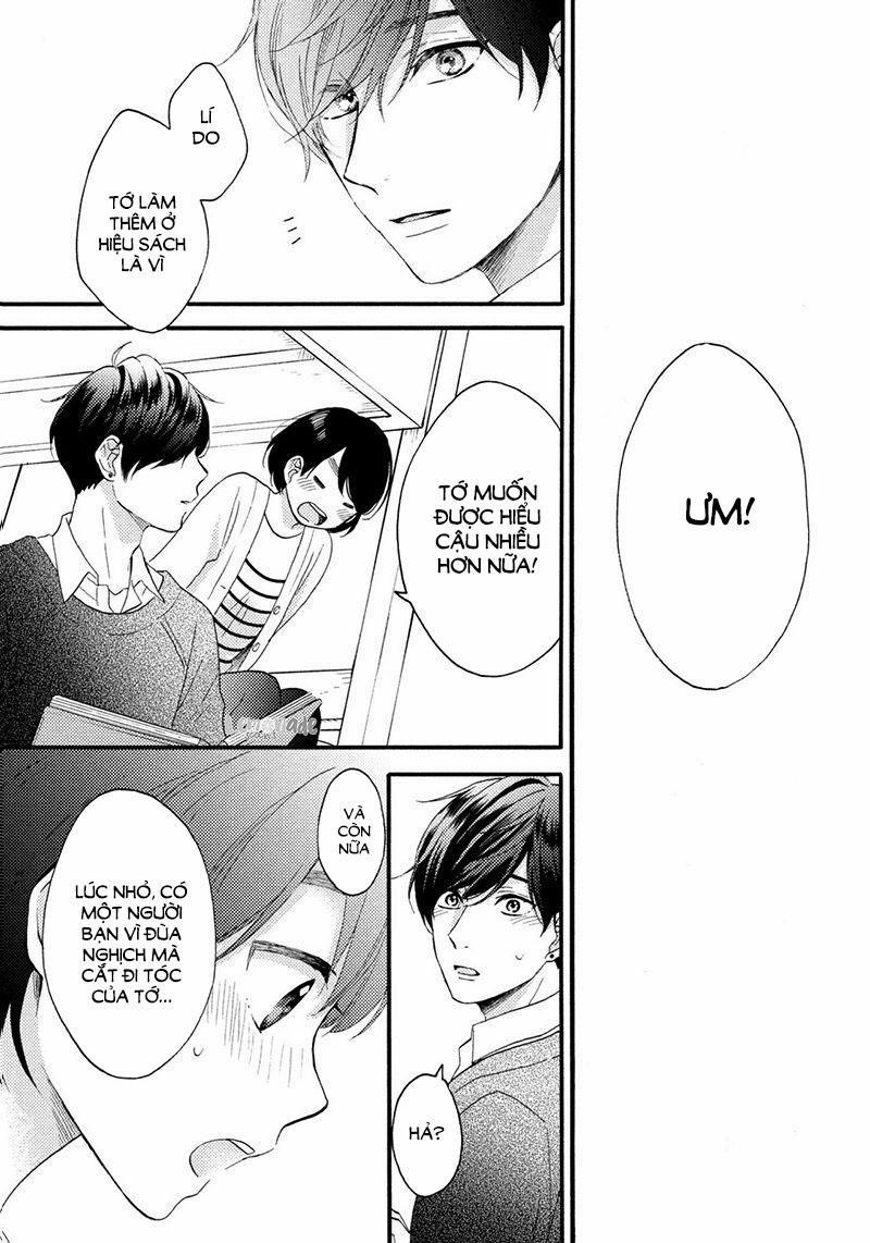 Hananoi-Kun To Koi No Yamai 6 trang 26