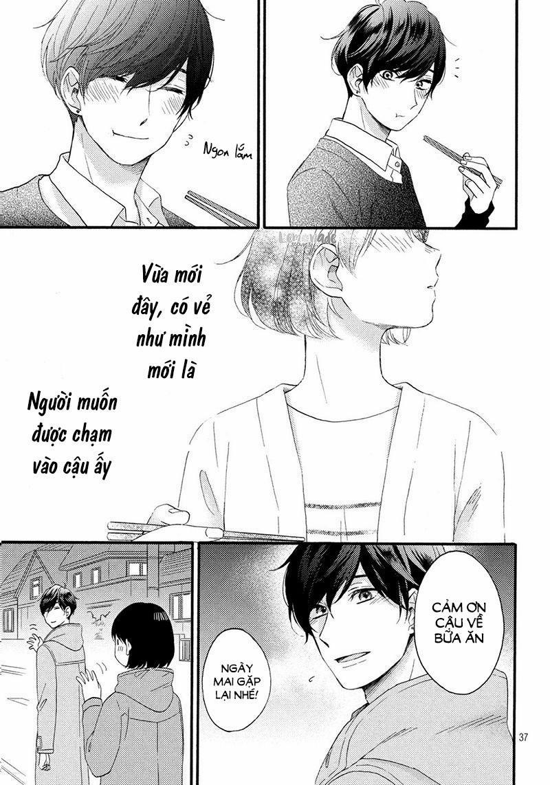 Hananoi-Kun To Koi No Yamai 6 trang 38