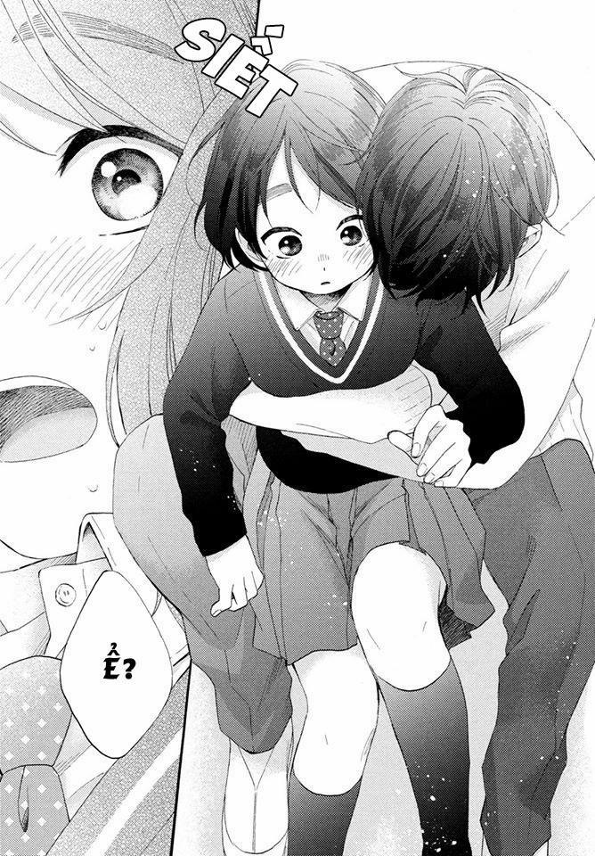 Hananoi-Kun To Koi No Yamai 7 trang 33