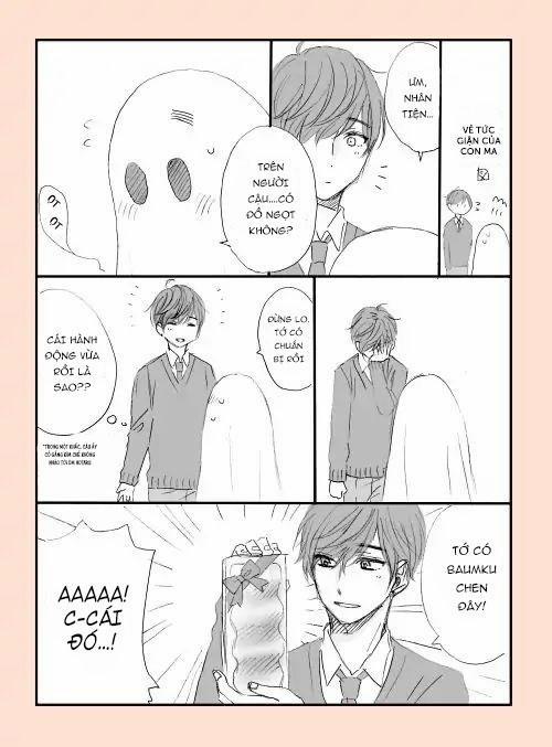 Hananoi-Kun To Koi No Yamai 8.1 trang 2