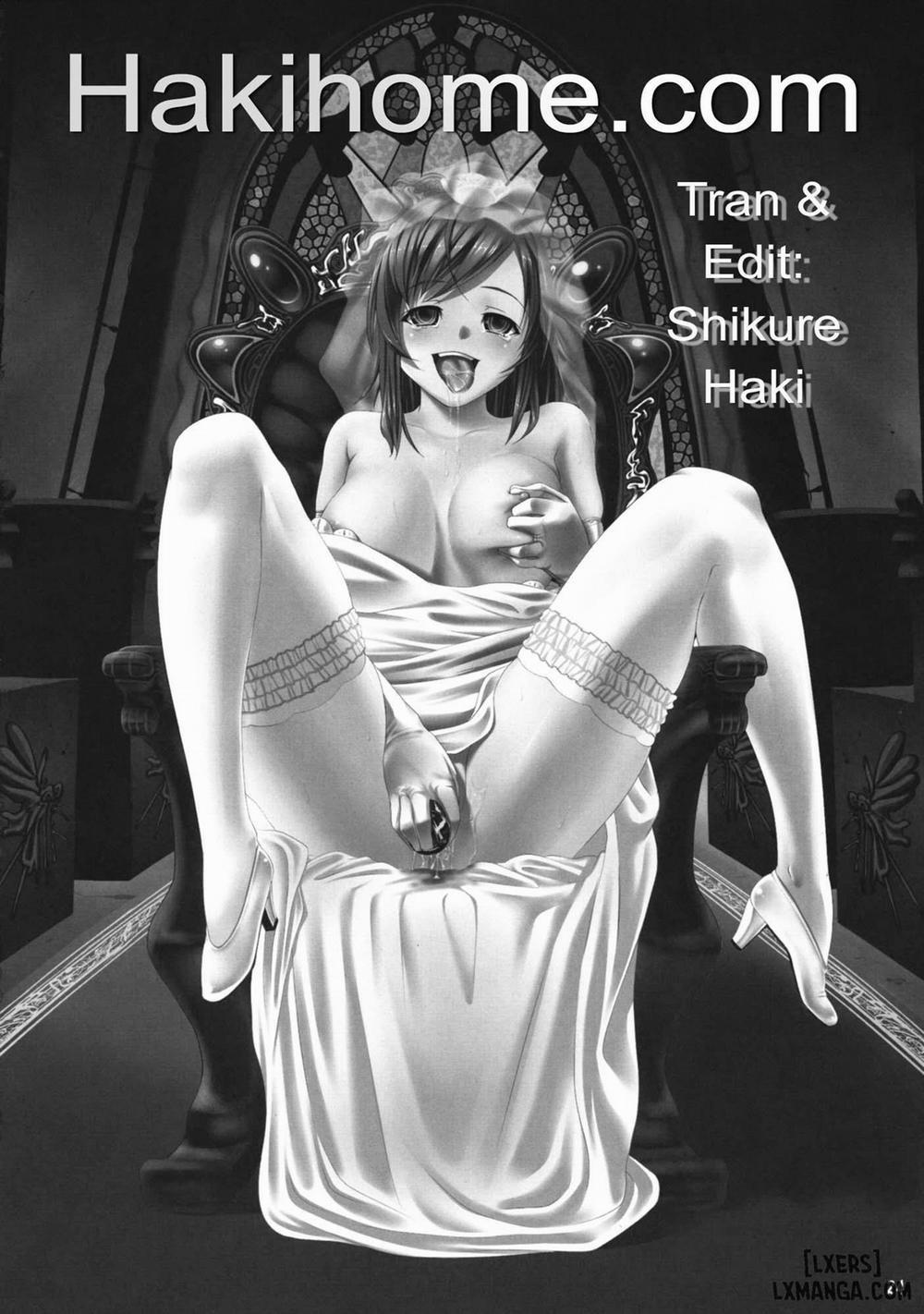 Hanare Rare nai Oneshot trang 19