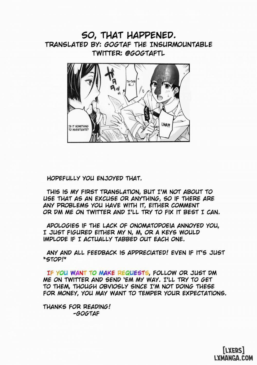 Hanashirabe Oneshot trang 26