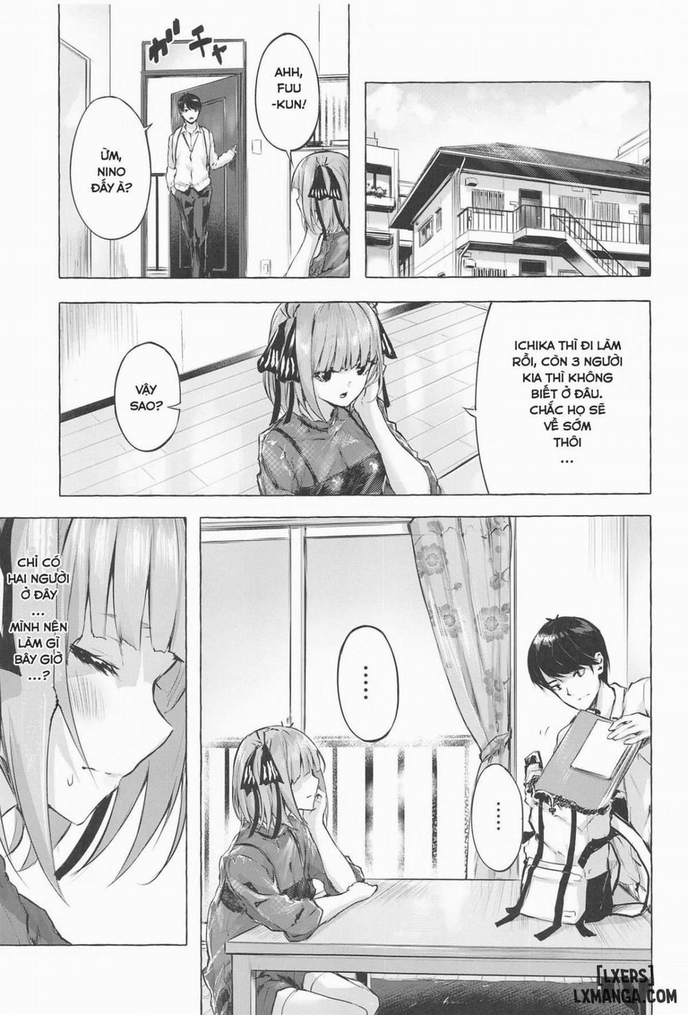 Hanayome no Kakuritsu Chương Oneshot Trang 2