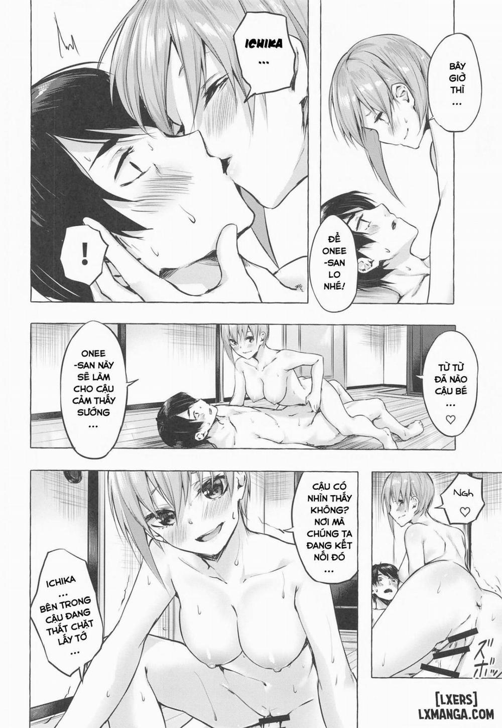 Hanayome no Kakuritsu Chương Oneshot Trang 27