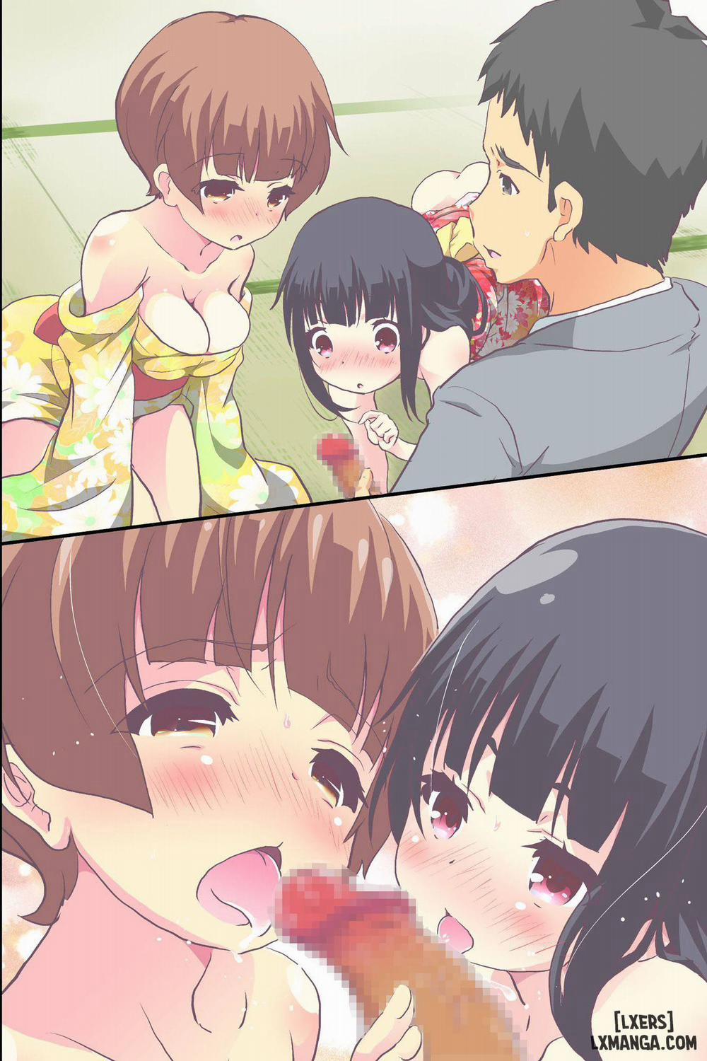 Hanayome Shuugyou Curriculum Oneshot trang 11