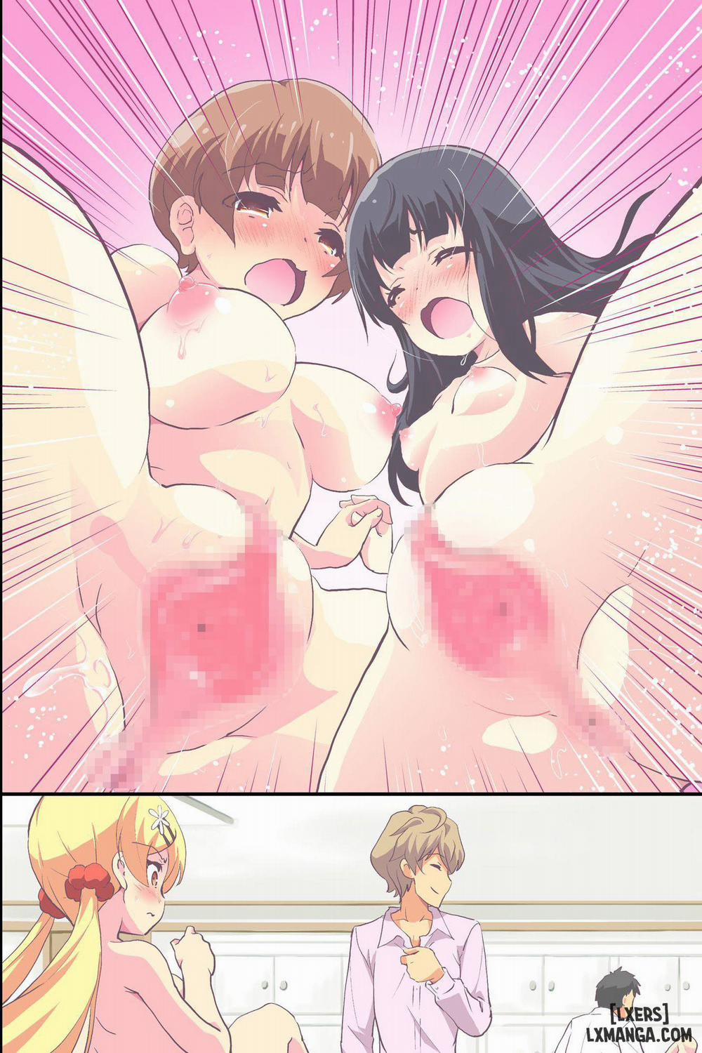 Hanayome Shuugyou Curriculum Oneshot trang 23