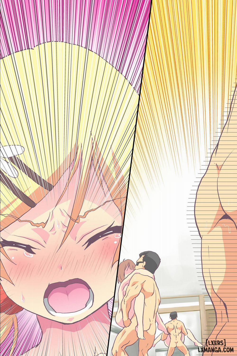 Hanayome Shuugyou Curriculum Oneshot trang 27