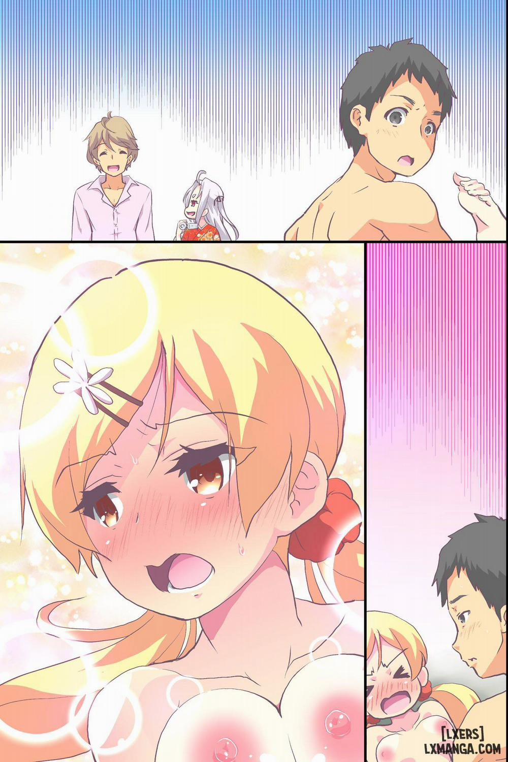 Hanayome Shuugyou Curriculum Oneshot trang 28