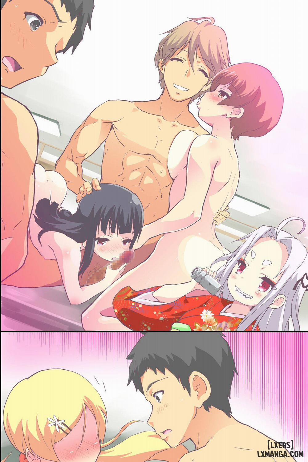 Hanayome Shuugyou Curriculum Oneshot trang 29