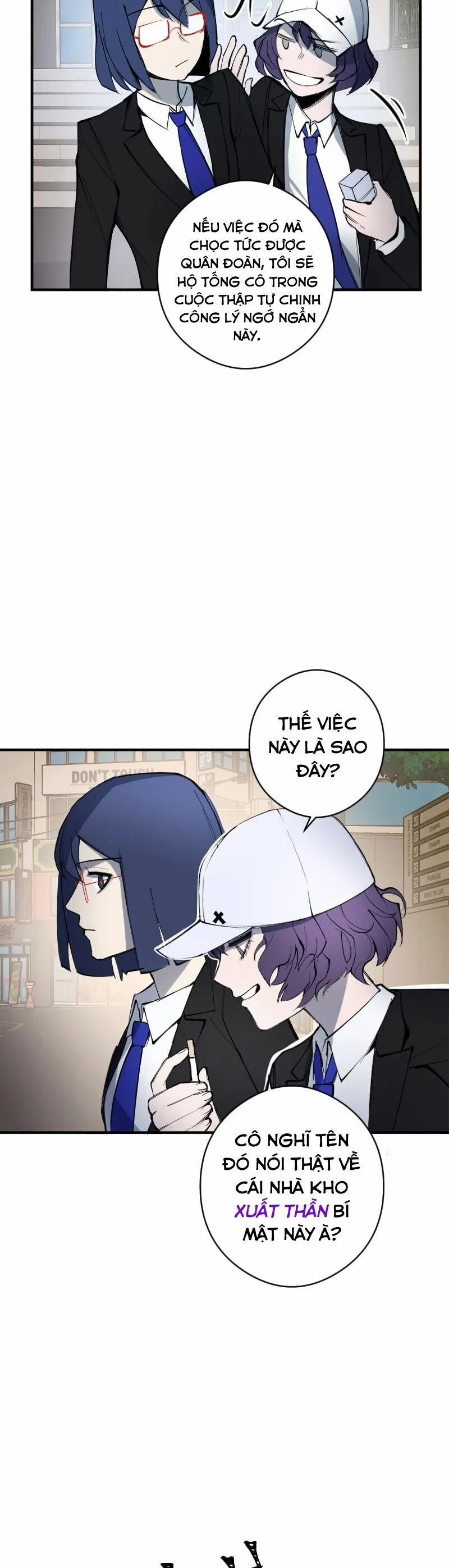 Hand Jumper 12 trang 38