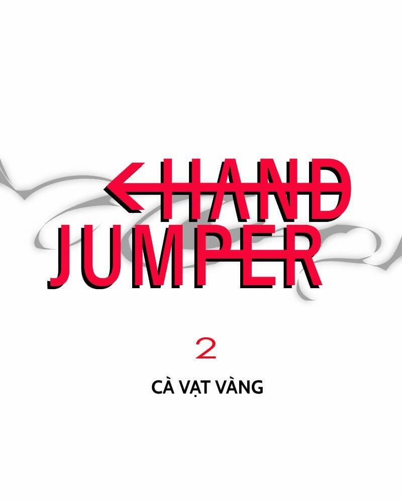 Hand Jumper Chương 2 Trang 2