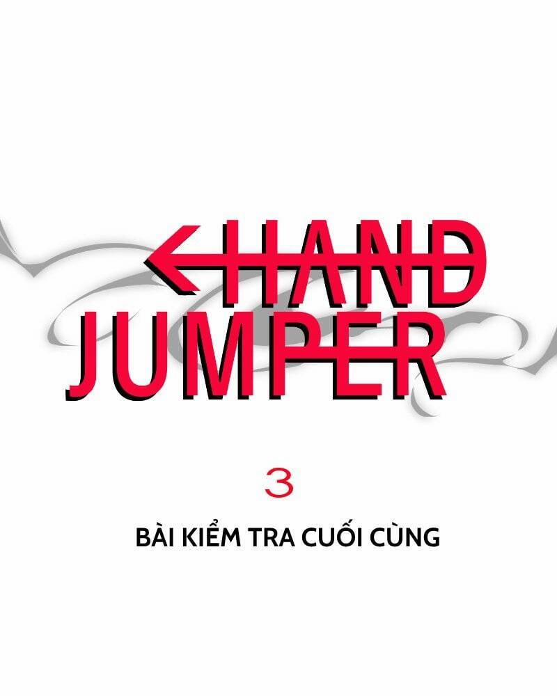 Hand Jumper Chương 3 Trang 2