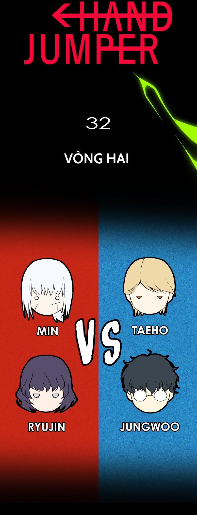 Hand Jumper 32 trang 20