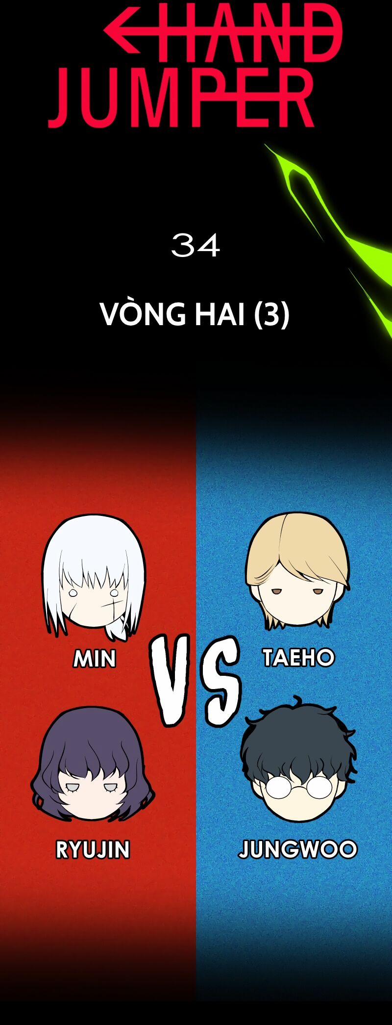 Hand Jumper 34 trang 1