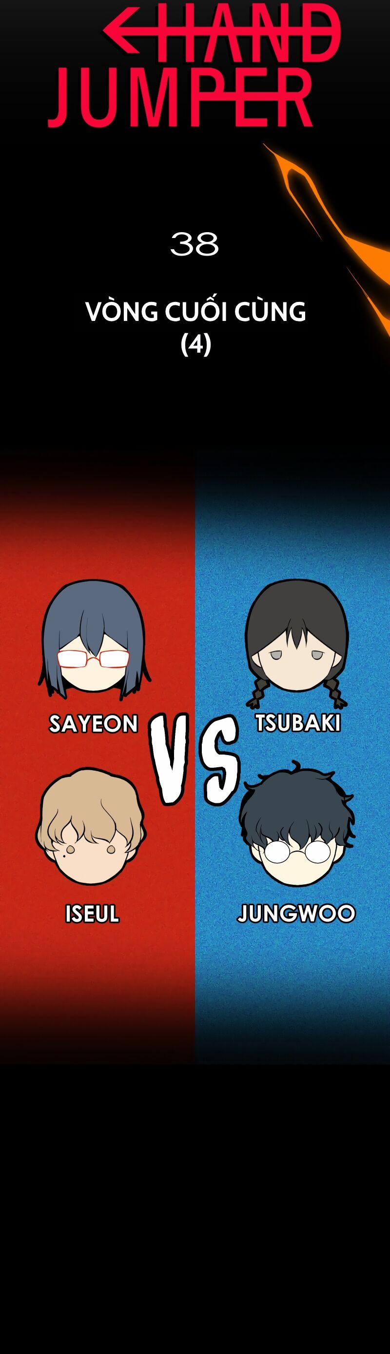 Hand Jumper 38 trang 1