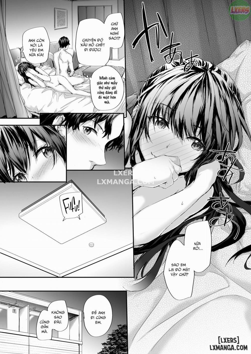 Hand-Me-Down Sex Friend 1 trang 22