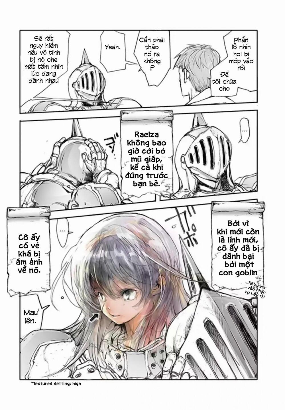 Handyman Saitou In Another World 1 trang 4