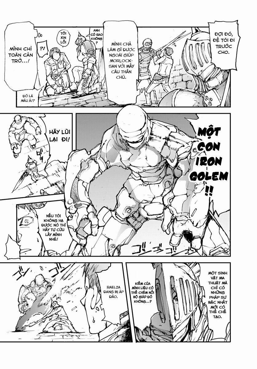 Handyman Saitou In Another World 10 trang 3