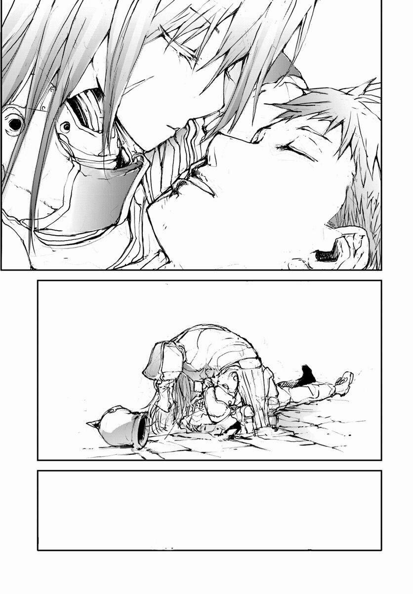 Handyman Saitou In Another World 11 trang 4