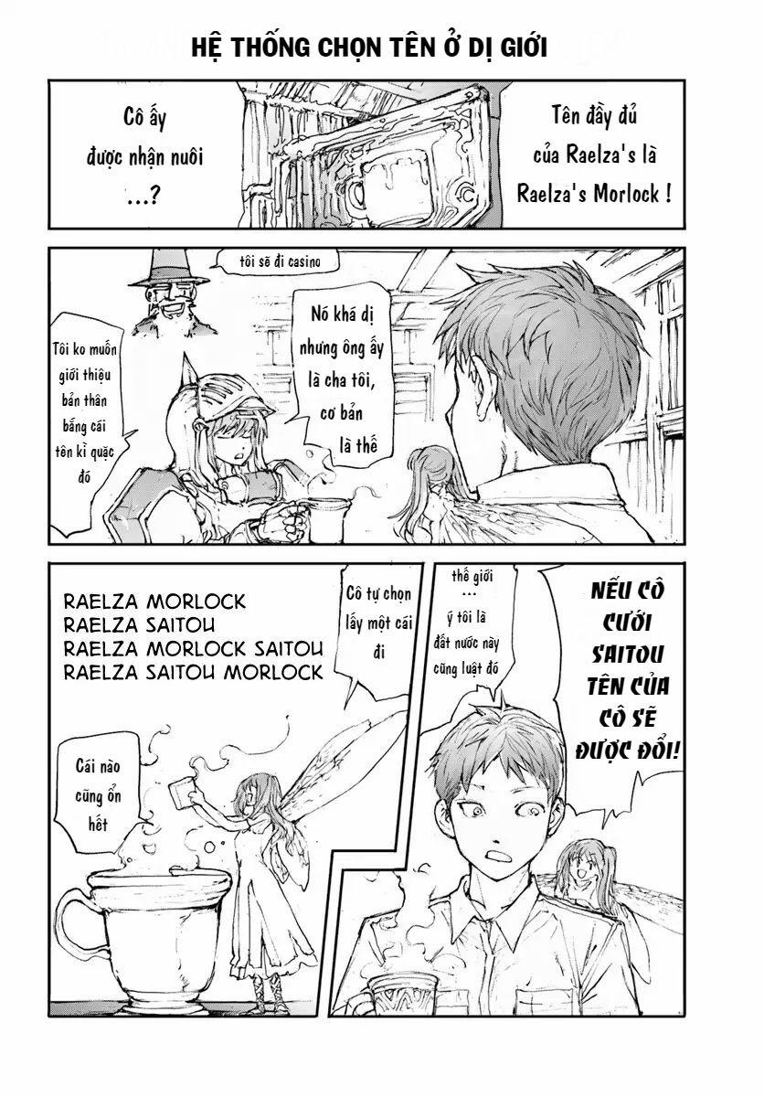 Handyman Saitou In Another World 12 trang 3