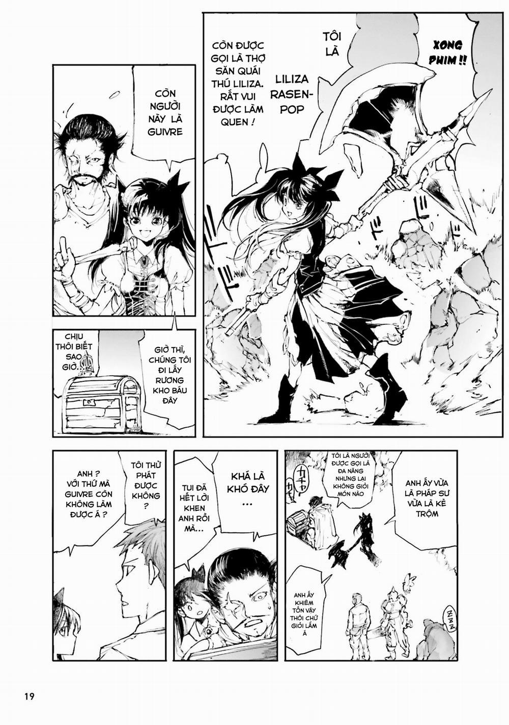 Handyman Saitou In Another World 28 trang 2