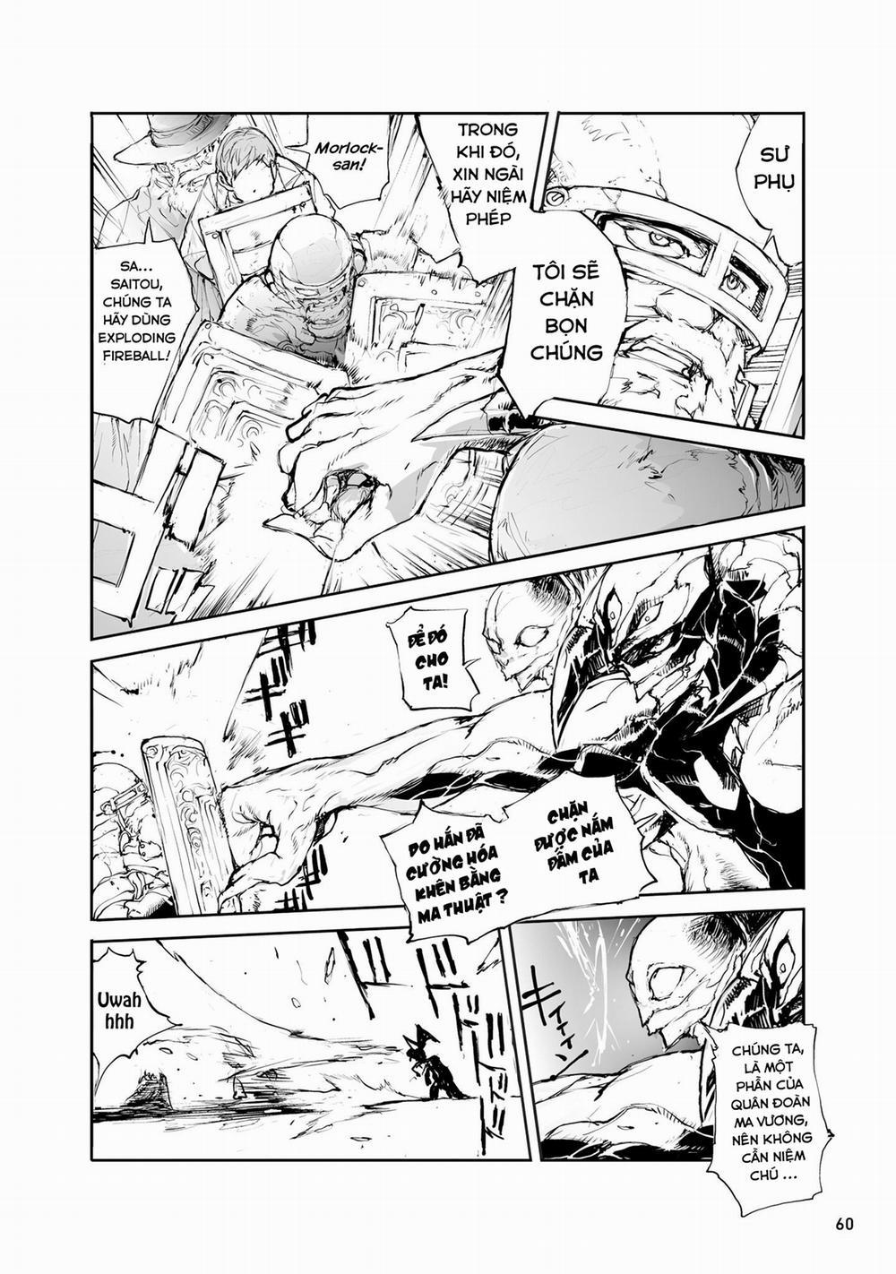 Handyman Saitou In Another World 34 trang 2