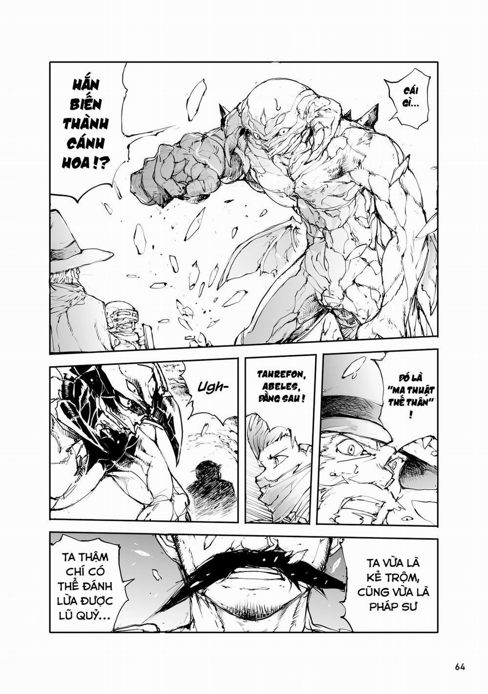 Handyman Saitou In Another World 34 trang 6